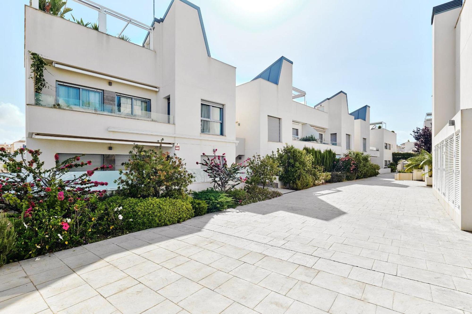 Apartamento Villa Amalia Torrevieja Exterior photo