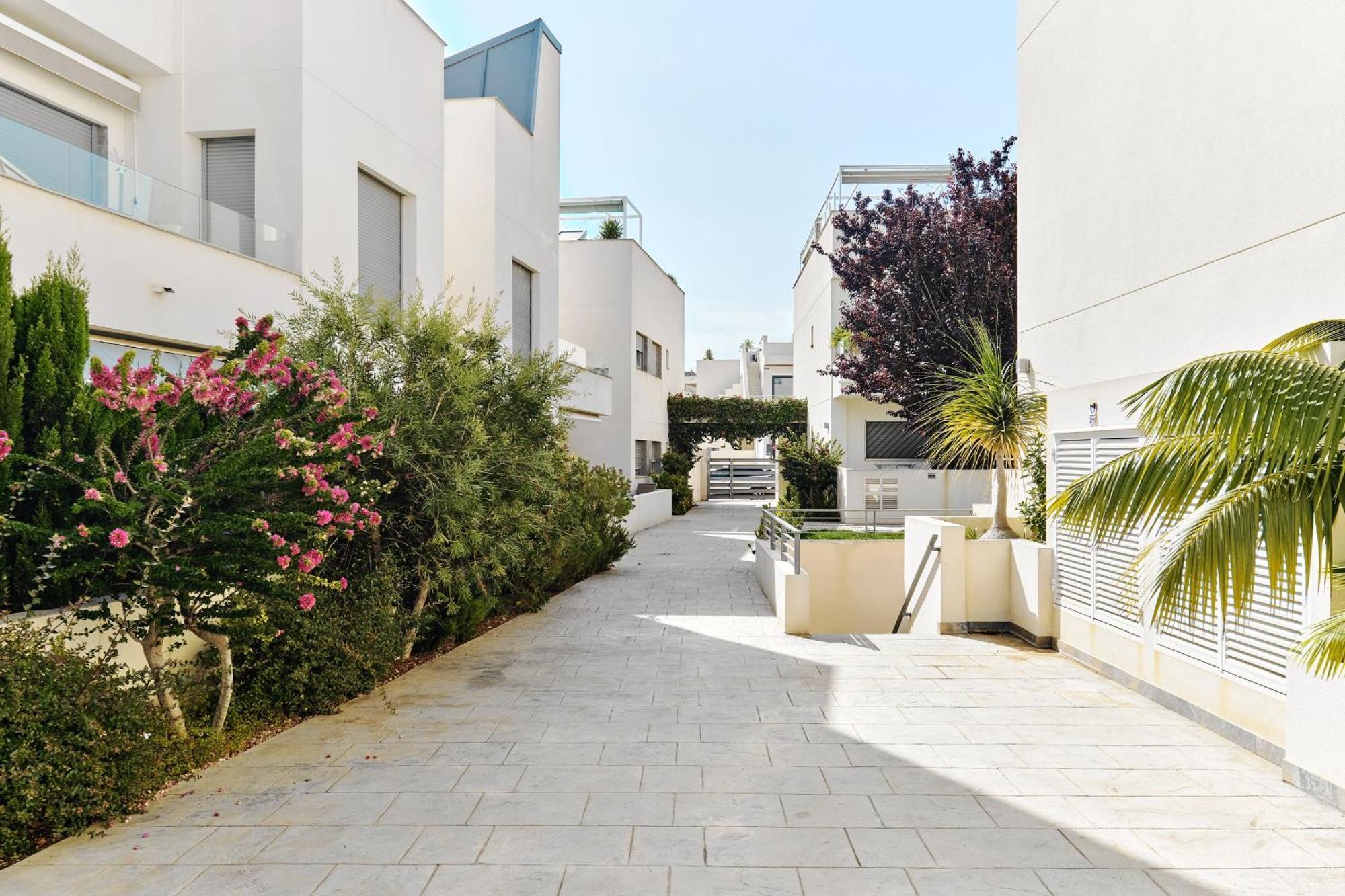 Apartamento Villa Amalia Torrevieja Exterior photo